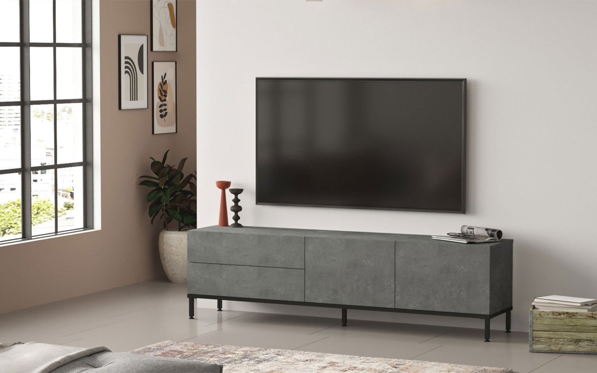 Designer TV Board Oria - Luxusbetten24