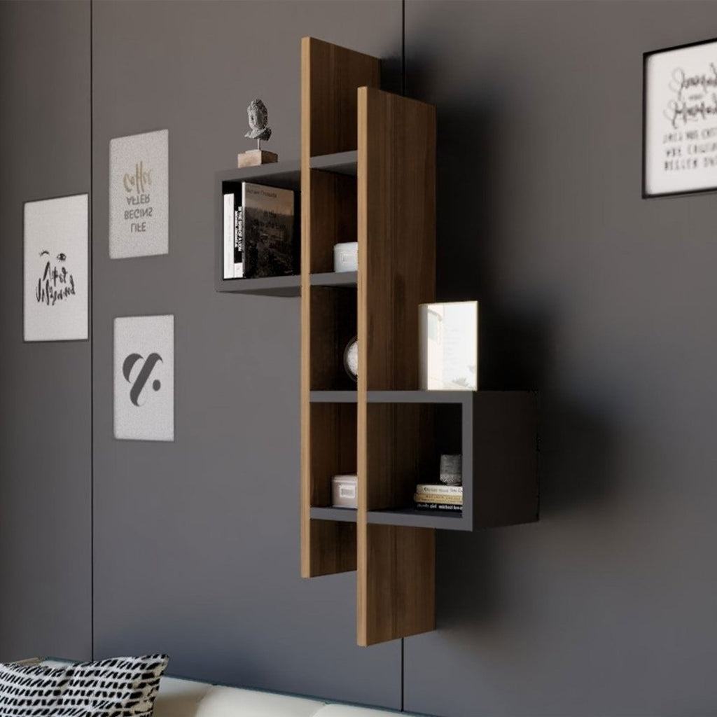 Designer Wandregal Bellegra