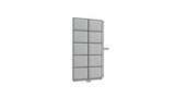 Gepolstertes Wandpaneel - Set 100x200 cm - Luxusbetten24