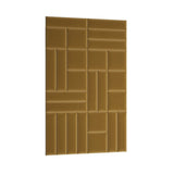Gepolstertes Wandpaneel - Set 120x195 cm - Luxusbetten24