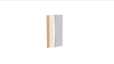 Gepolstertes Wandpaneel - Set 180x180 cm - Luxusbetten24