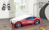 Kinderbett Car mit verschiedenen Motiven - Luxusbetten24