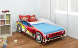 Kinderbett Car mit verschiedenen Motiven - Luxusbetten24