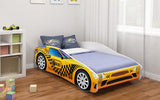 Kinderbett Car mit verschiedenen Motiven - Luxusbetten24