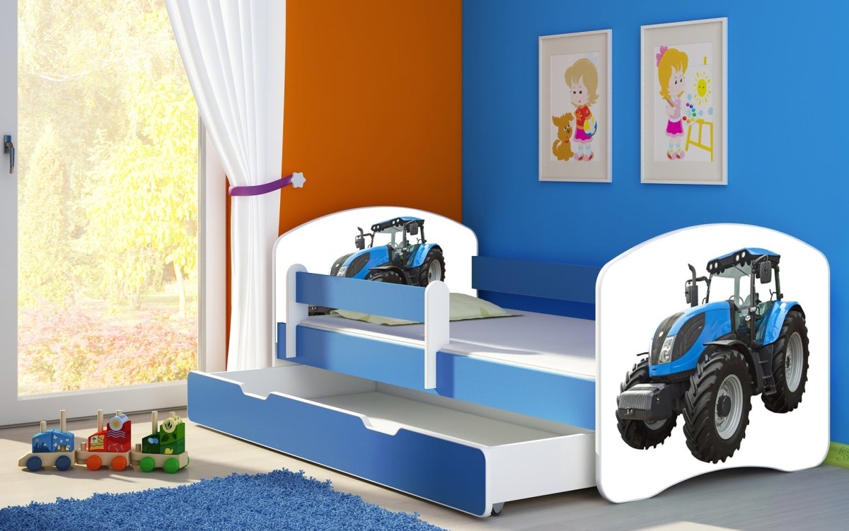 Kinderbett Dream mit verschiedenen Motiven - Luxusbetten24