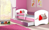Kinderbett Dream mit verschiedenen Motiven - Luxusbetten24