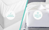 Premium Boxspring Bettlaken Lycra - Luxusbetten24
